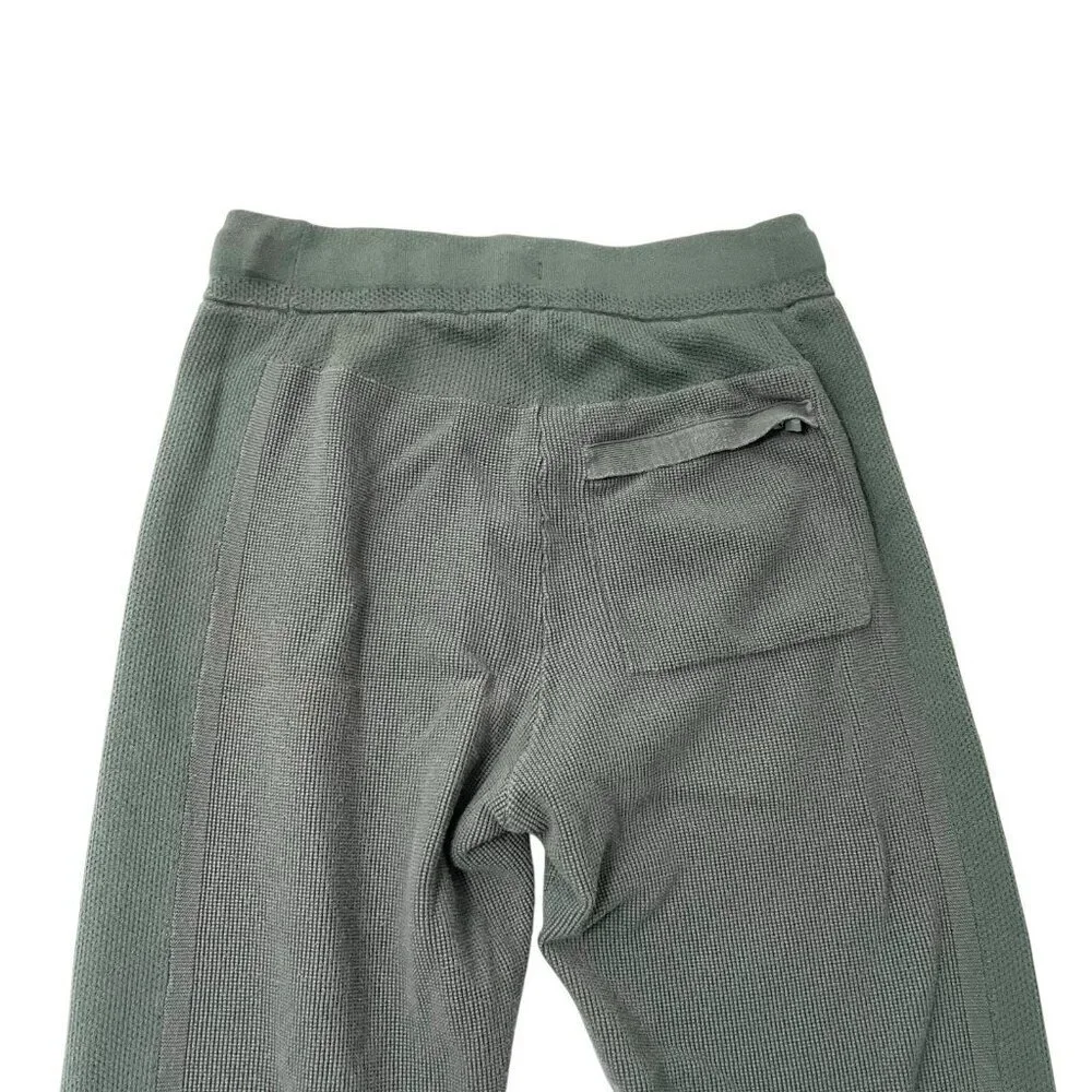 Rapha Pro Team Transfer Knit Sweatpants Tapered Jogger Thermal Teal Mens size XS